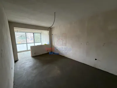 Apartament cu 2 camere, Hlincea, etajul 1 - 61.45mp + 3.14mp - foto 8