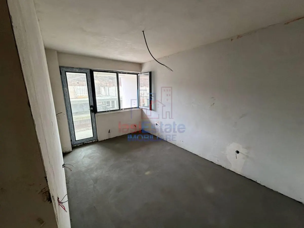 Apartament cu 2 camere, Hlincea, etajul 1 - 61.45mp + 3.14mp - foto 10