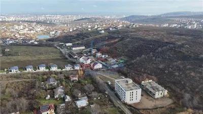 Apartament cu 3 camere, Hlincea, etajul 1 - 72.37mp + 3.88mp - Hlincea