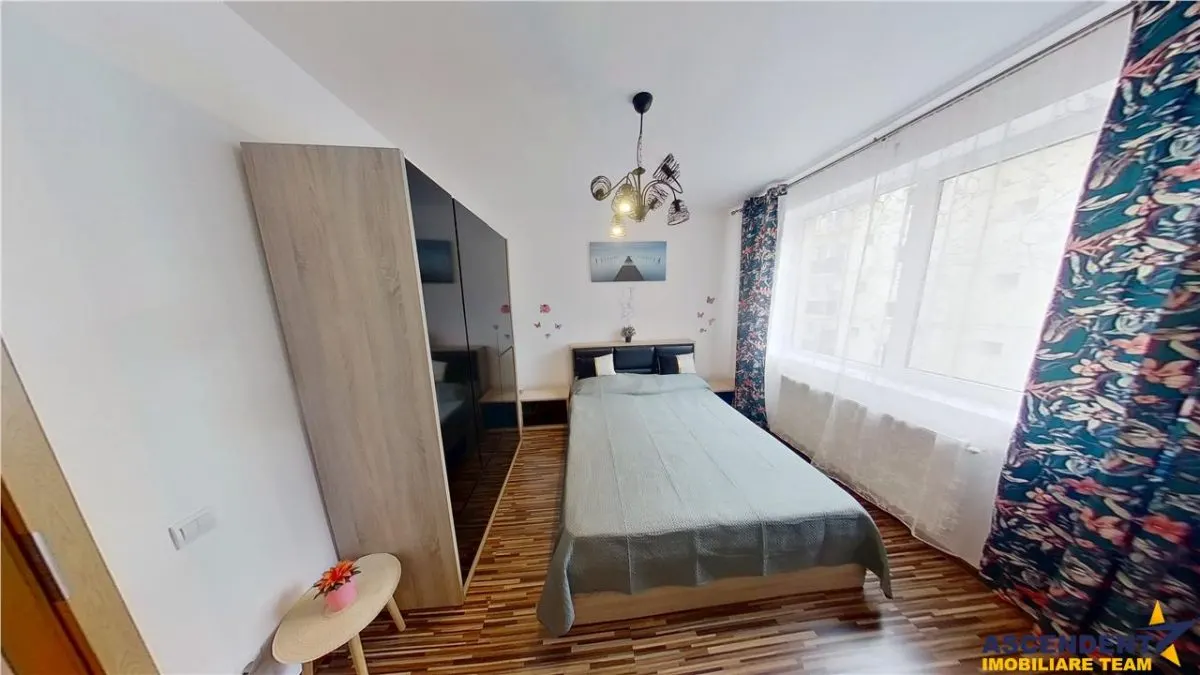 Regim vila, 2 camere, luminos, balcon, parcare, Cartierul Toamnei, Rasnov, Brasov - foto 11