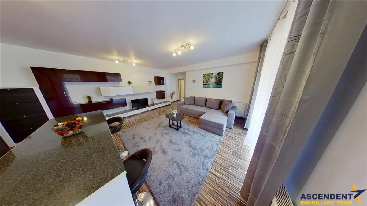 Regim vila, 2 camere, luminos, balcon, parcare, Cartierul Toamnei, Rasnov, Brasov - foto 8