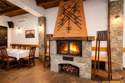 Complex Gastronomic:Afacere la cheie, Restaurant traditional secuiesc+terasa evenimente+carmangerie+ magazin+A - foto 11