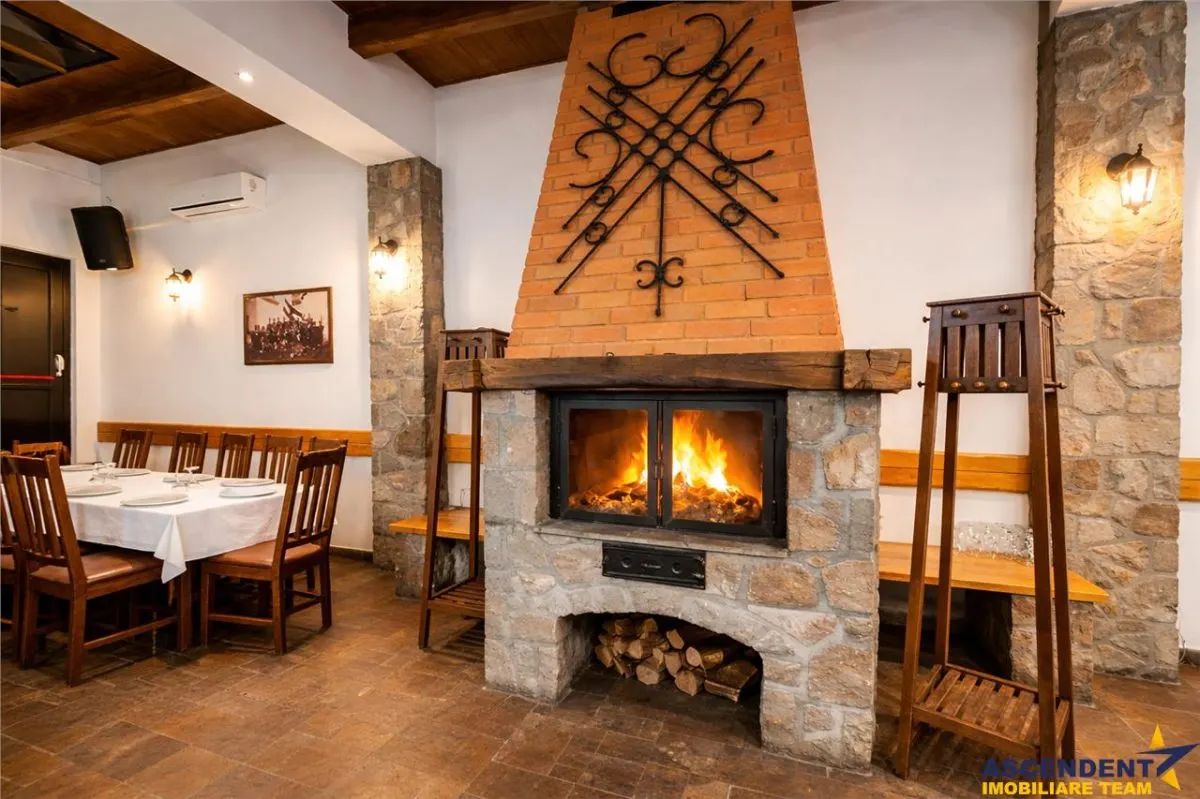 Complex Gastronomic:Afacere la cheie, Restaurant traditional secuiesc+terasa evenimente+carmangerie+ magazin+A - foto 11