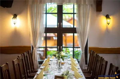 Complex Gastronomic:Afacere la cheie, Restaurant traditional secuiesc+terasa evenimente+carmangerie+ magazin+A - foto 18