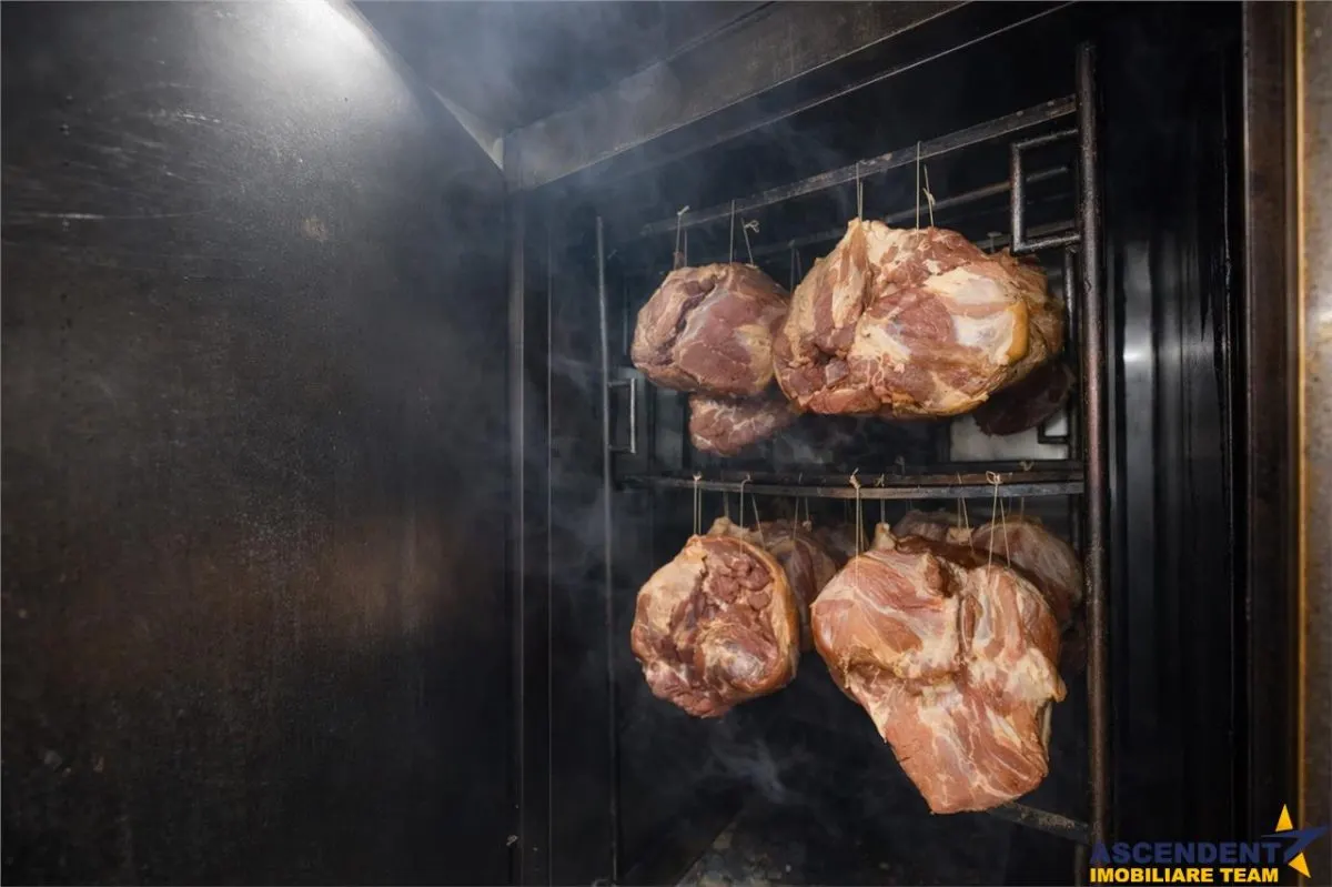 Complex Gastronomic:Afacere la cheie, Restaurant traditional secuiesc+terasa evenimente+carmangerie+ magazin+A - foto 19