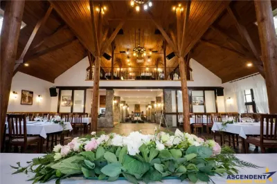 Complex Gastronomic:Afacere la cheie, Restaurant traditional secuiesc+terasa evenimente+carmangerie+ magazin+A - foto 3