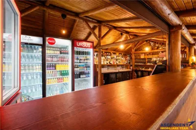 Complex Gastronomic:Afacere la cheie, Restaurant traditional secuiesc+terasa evenimente+carmangerie+ magazin+A - foto 6