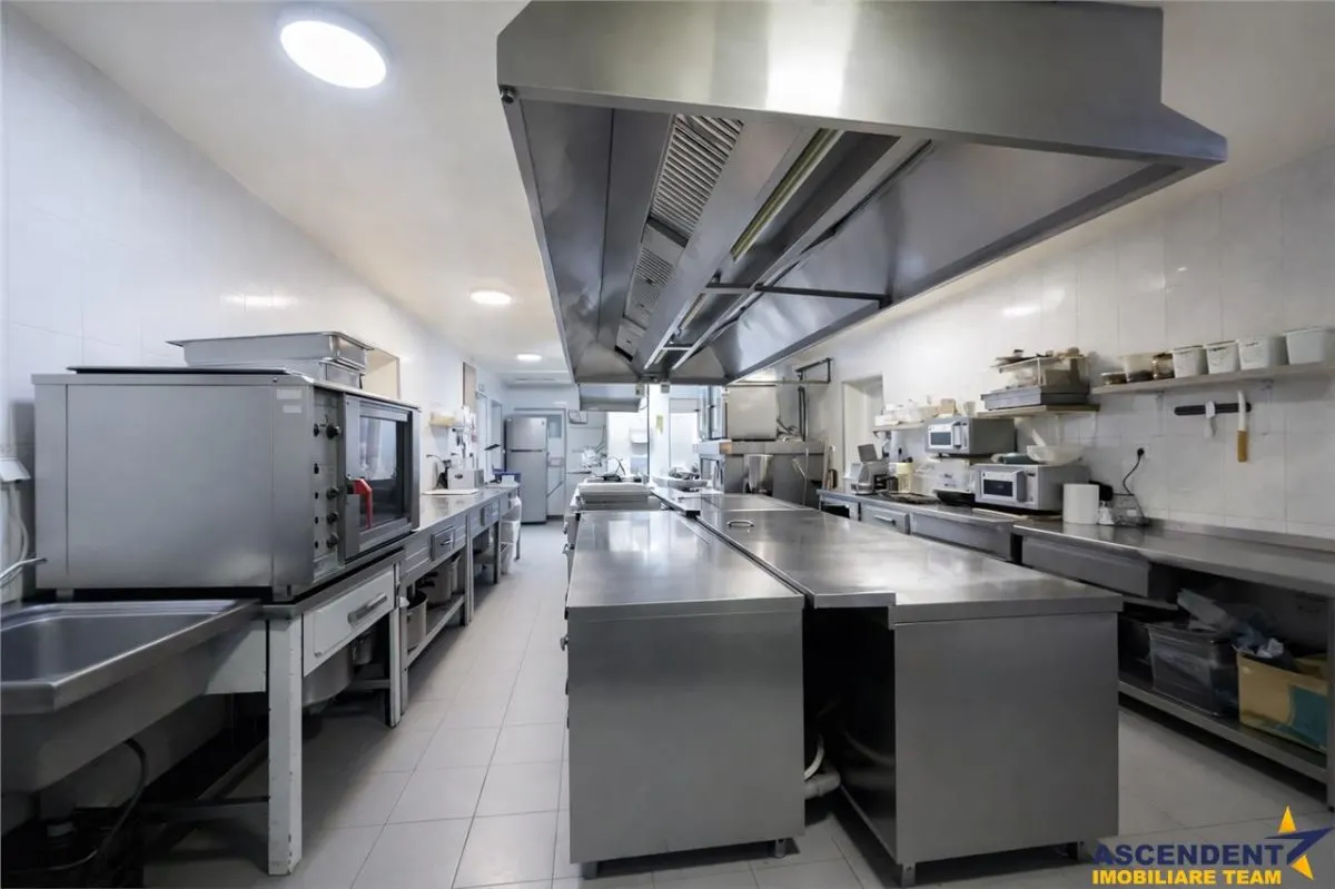 Complex Gastronomic:Afacere la cheie, Restaurant traditional secuiesc+terasa evenimente+carmangerie+ magazin+A - foto 7