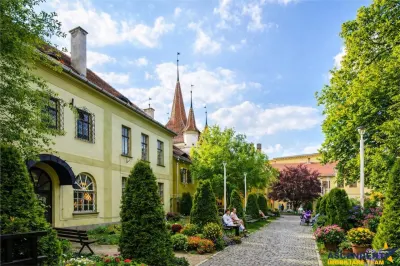 Vila Centru Istoric, Brasov: recomandata si pentru clinica/ centru educational - foto 1