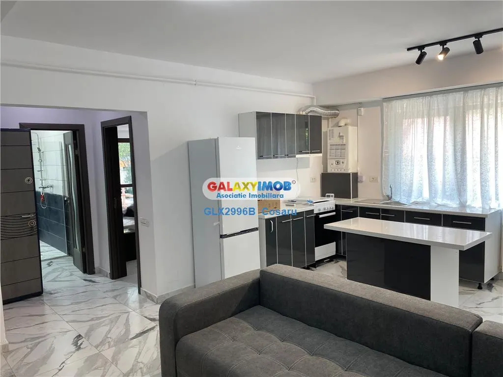 APARTAMENT 2 CAMERE DE INCHIRIAT RAHOVA SEBASTIAN - foto 1