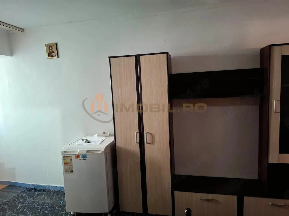 Garsonieră - zona Tudor Vladimirescu - foto 1