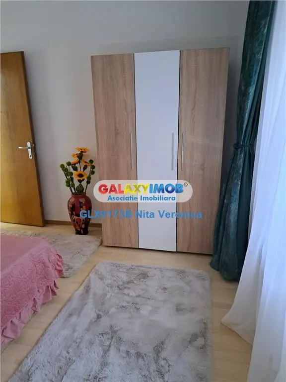 Apartament 2 camere modern, balcon generos, complet mobilat si utilat - foto 19