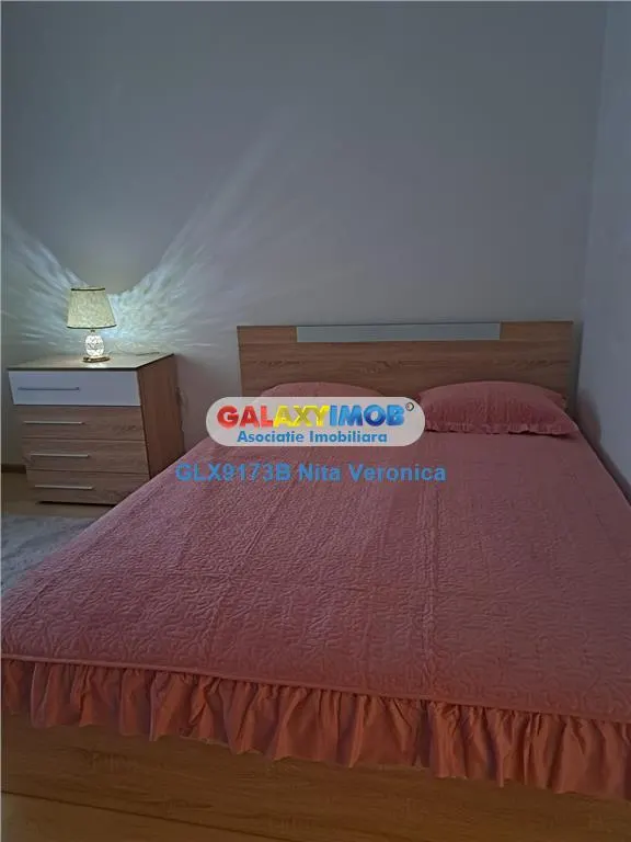 Apartament 2 camere modern, balcon generos, complet mobilat si utilat - foto 23