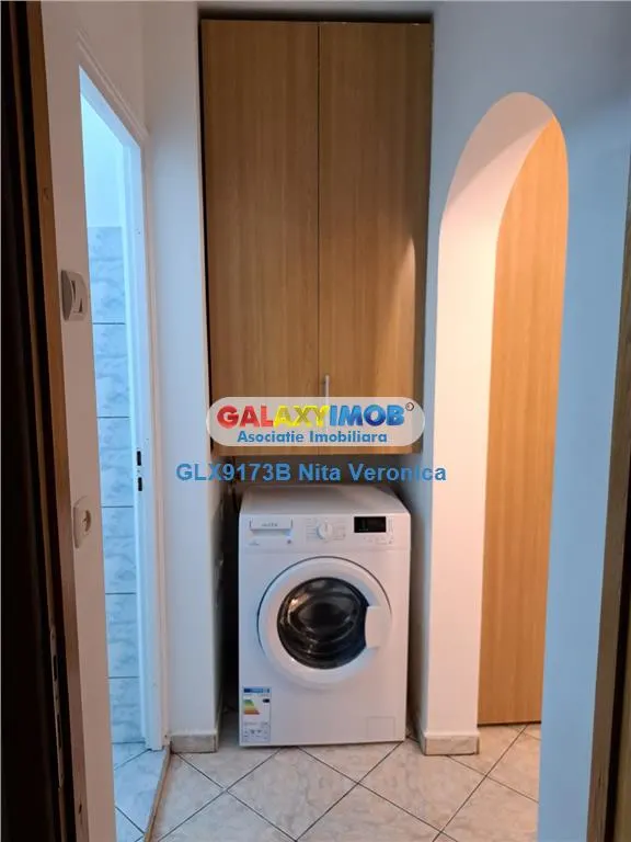 Apartament 2 camere modern, balcon generos, complet mobilat si utilat - foto 4