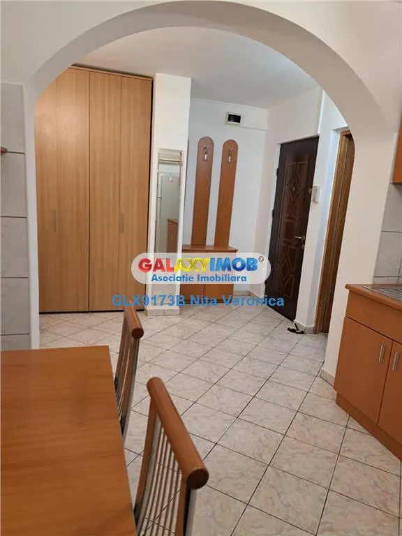 Apartament 2 camere modern, balcon generos, complet mobilat si utilat - foto 10