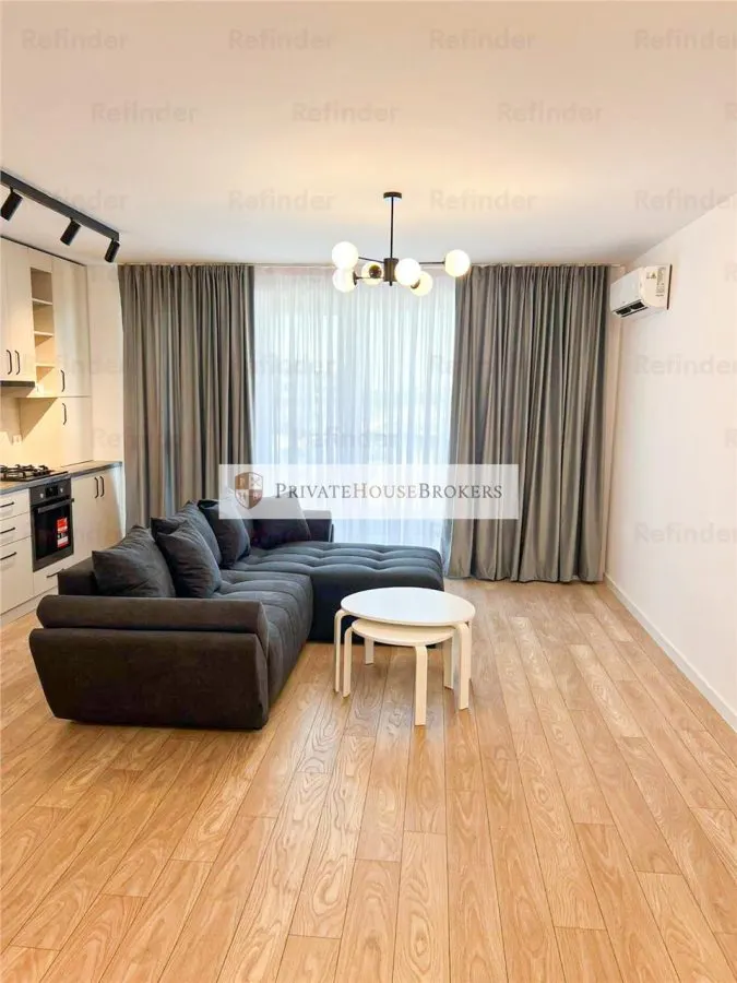 Pipera | Aviatiei | Rond OMV | MTM Residence 1 | Modern - foto 1