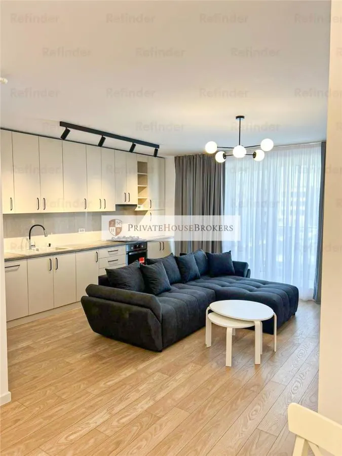 Pipera | Aviatiei | Rond OMV | MTM Residence 1 | Modern - foto 2