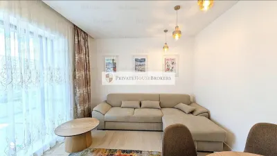 Aviatiei | Pipera | Nusco City 2 | Bloc 2026 | Totul Nou - foto 1
