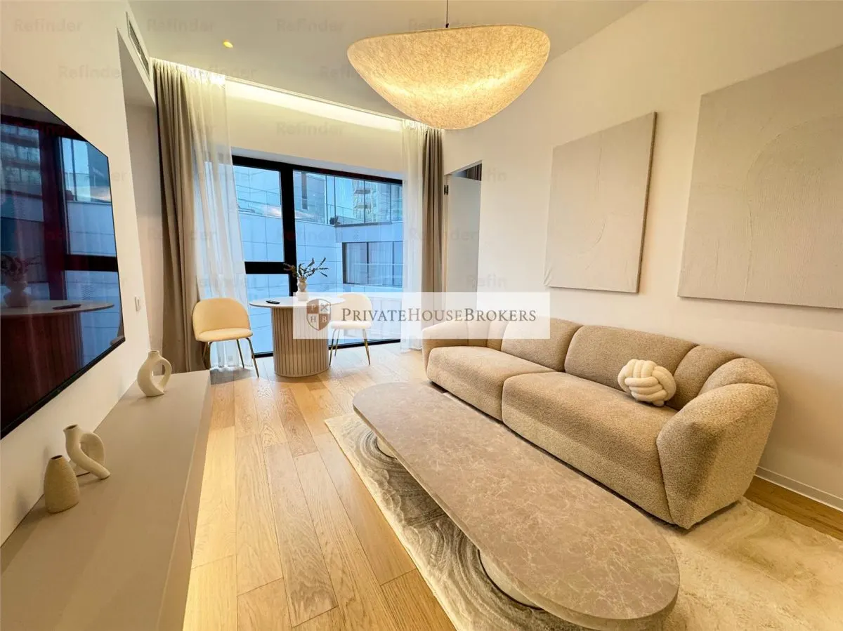 Aviatiei | Floreasca | One Lake Club | Bloc 2025 | Modern - foto 1