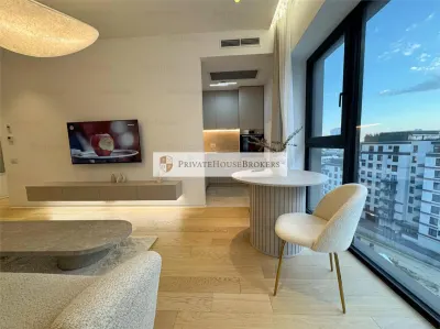 Aviatiei | Floreasca | One Lake Club | Bloc 2025 | Modern - foto 11