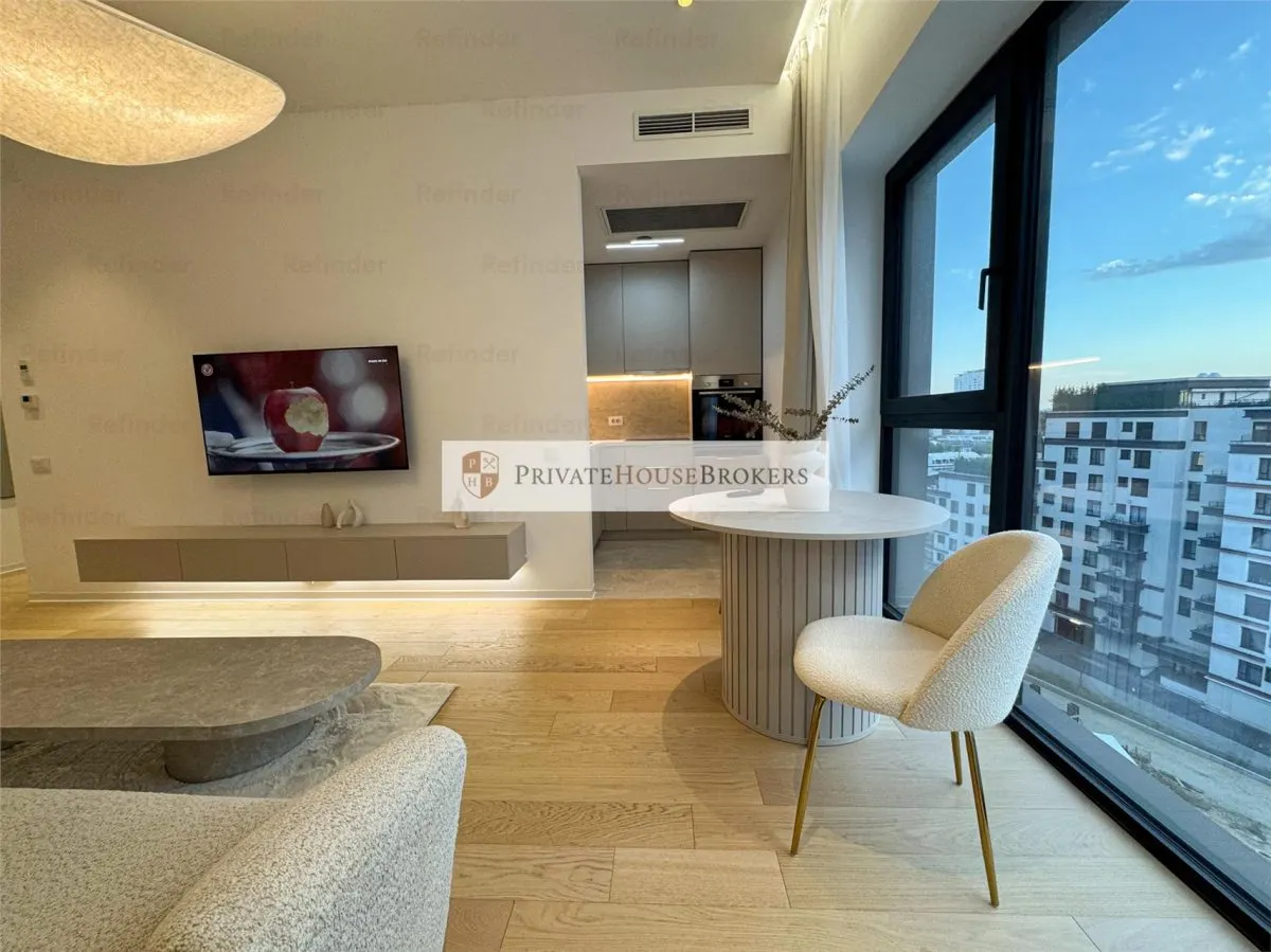 Aviatiei | Floreasca | One Lake Club | Bloc 2025 | Modern - foto 11