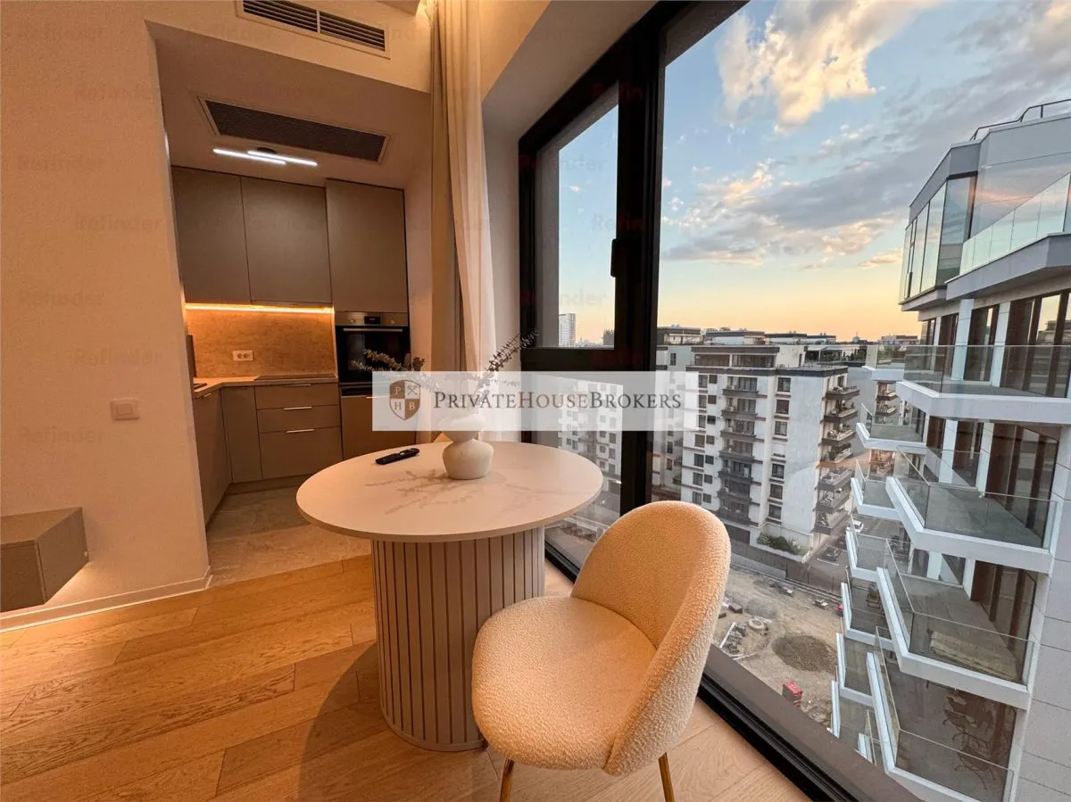Aviatiei | Floreasca | One Lake Club | Bloc 2025 | Modern - foto 13