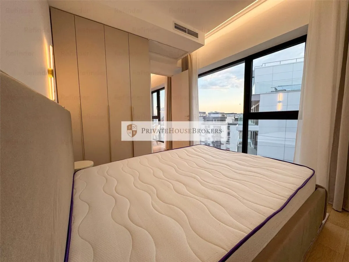 Aviatiei | Floreasca | One Lake Club | Bloc 2025 | Modern - foto 20