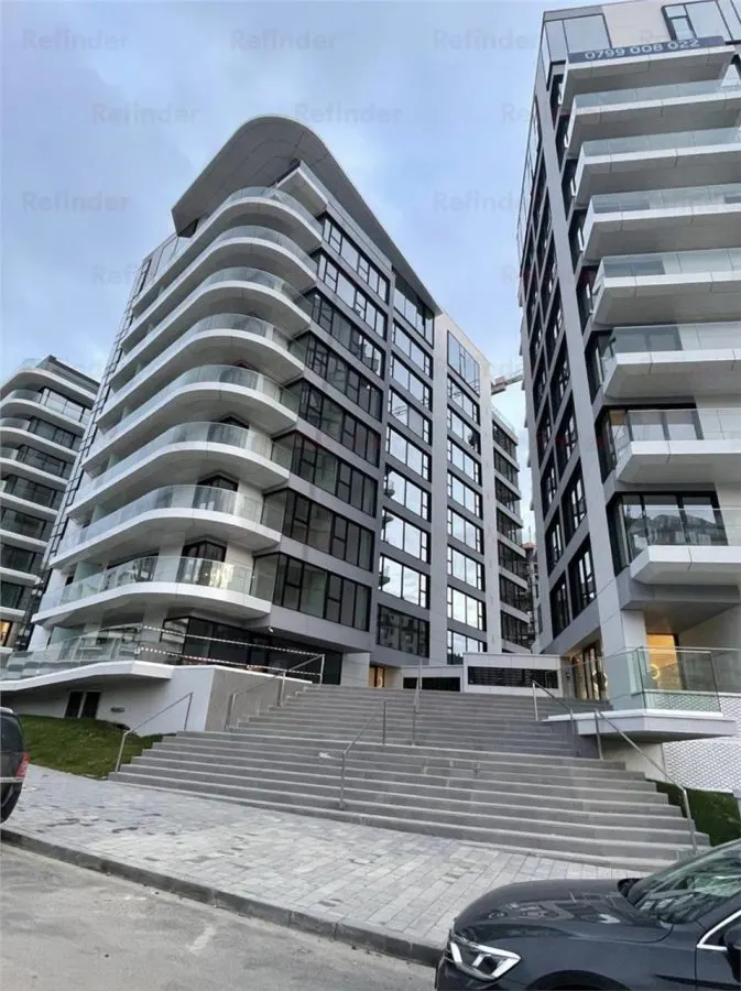 Aviatiei | Floreasca | One Lake Club | Bloc 2025 | Modern - foto 24