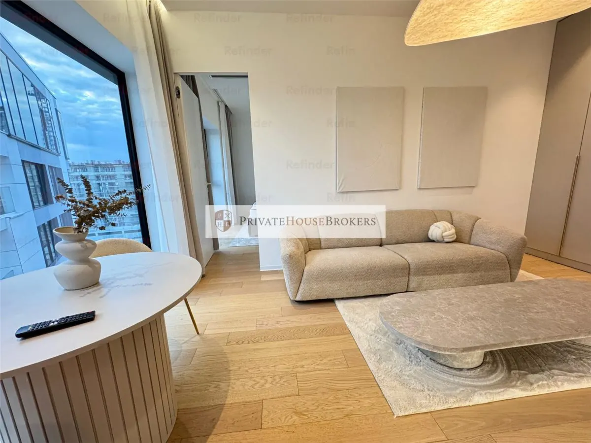Aviatiei | Floreasca | One Lake Club | Bloc 2025 | Modern - foto 4