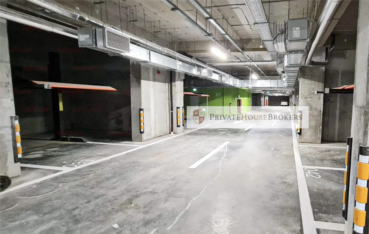 Aviatiei | Pipera | Belvedere Residence | Bloc 2021 | Parcare - foto 16