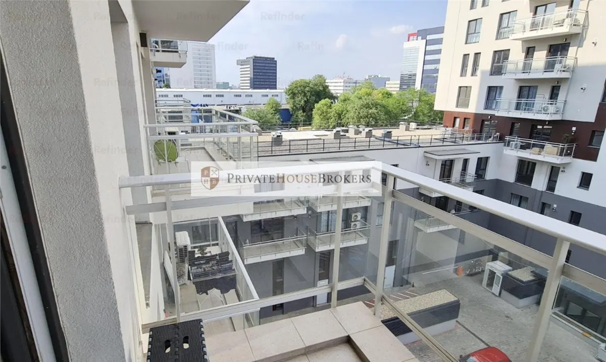 Aviatiei | Pipera | Belvedere Residence | Bloc 2021 | Parcare - foto 8