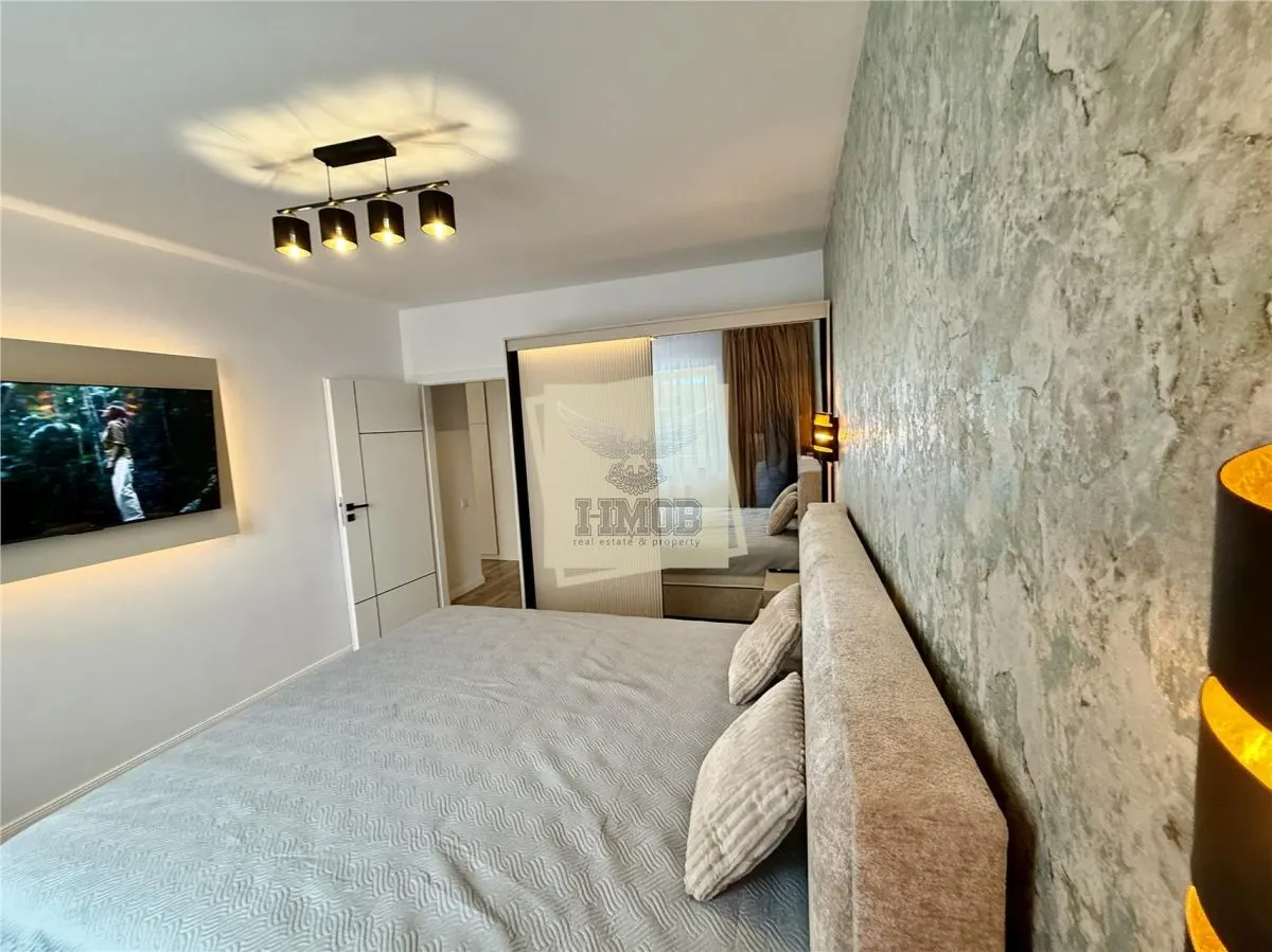 Apartament de lux cu 2 camere terasa si parcare pe Rahovei - foto 1