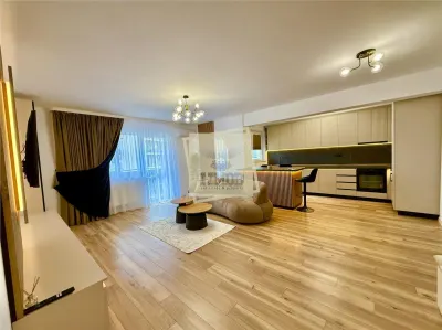 Apartament de lux cu 2 camere terasa si parcare pe Rahovei - foto 3