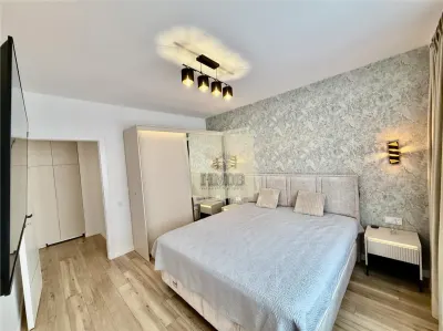 Apartament de lux cu 2 camere terasa si parcare pe Rahovei - foto 4