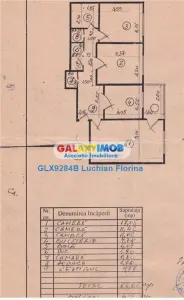 Apartament 3 camere, an 1984, et.3, bloc reabilitat I Fizicienilor - foto 7