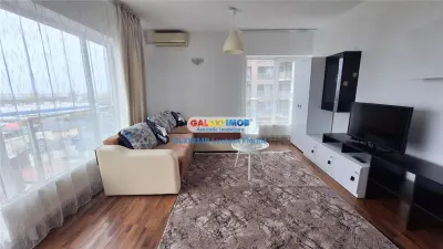 Inchiriere apartament 2 camere, bloc nou I Rasarit de Soare - foto 1