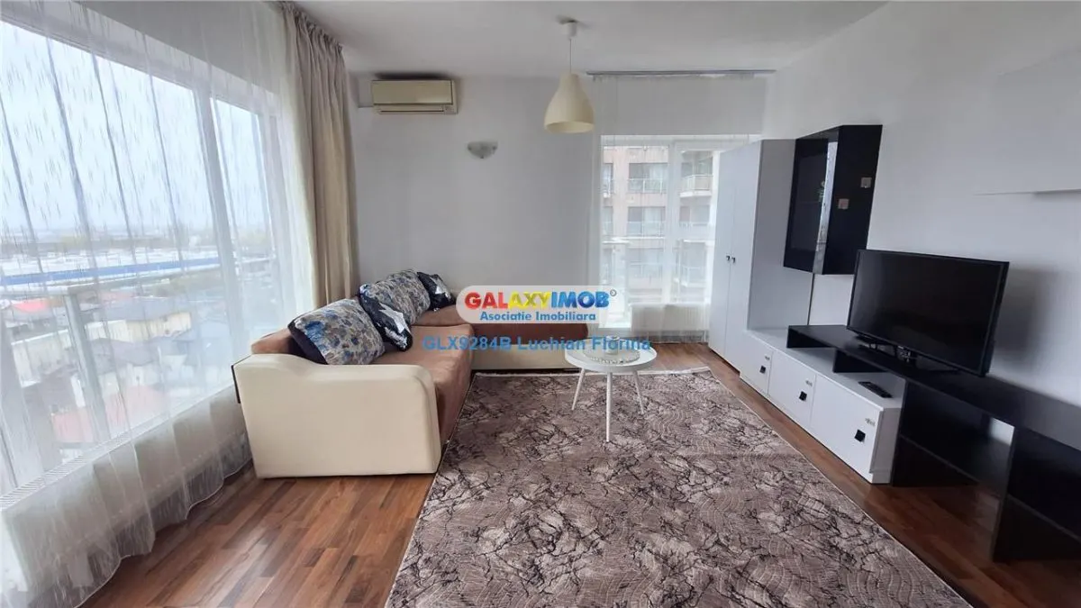 Inchiriere apartament 2 camere, bloc nou I Rasarit de Soare - foto 1