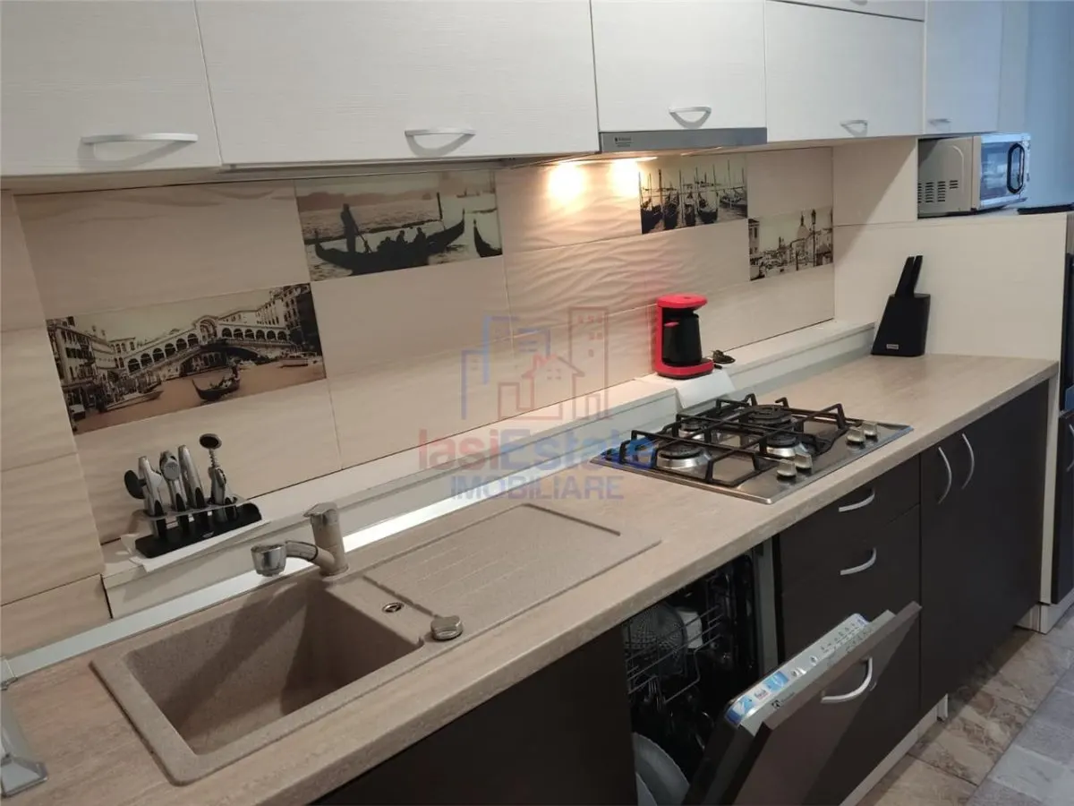 Apartament 2 camere Nicolina - foto 4