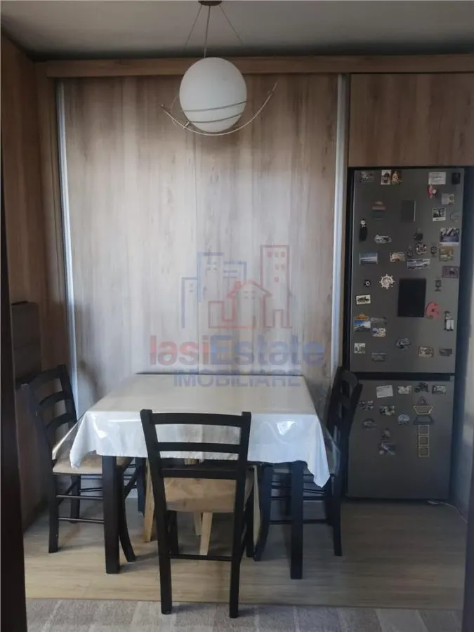 Apartament 2 camere Nicolina - foto 6