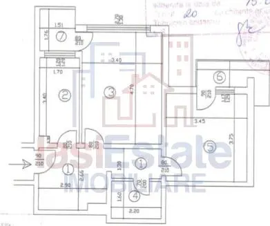 Apartament 2 camere Nicolina - foto 8