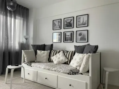 Apartament 1 camera nou Conest Vision, Spitalul Clinic de Recuperare, parcare subterana - foto 1
