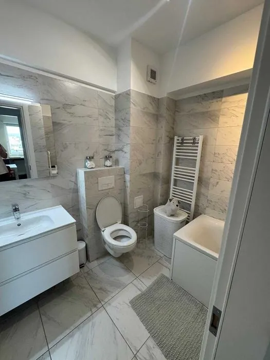 Apartament 1 camera nou Conest Vision, Spitalul Clinic de Recuperare, parcare subterana - foto 6
