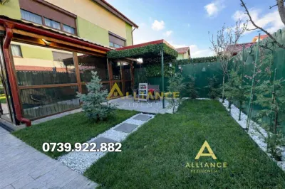 TREND RESIDENCE Vila P+1+M 4 camere 2 bai 120 mpu - foto 1