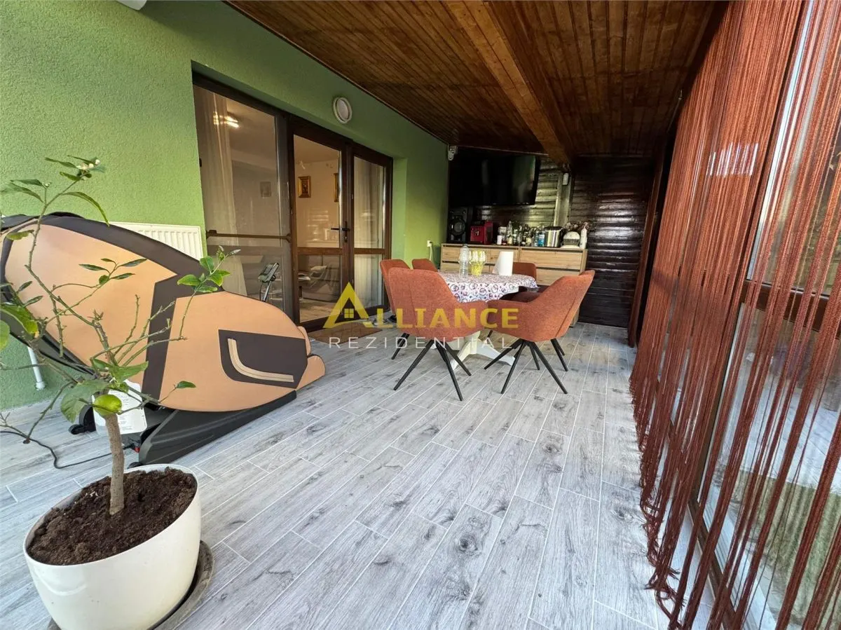 TREND RESIDENCE Vila P+1+M 4 camere 2 bai 120 mpu - foto 14