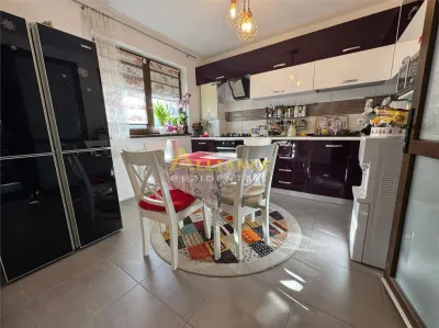 TREND RESIDENCE Vila P+1+M 4 camere 2 bai 120 mpu - foto 4