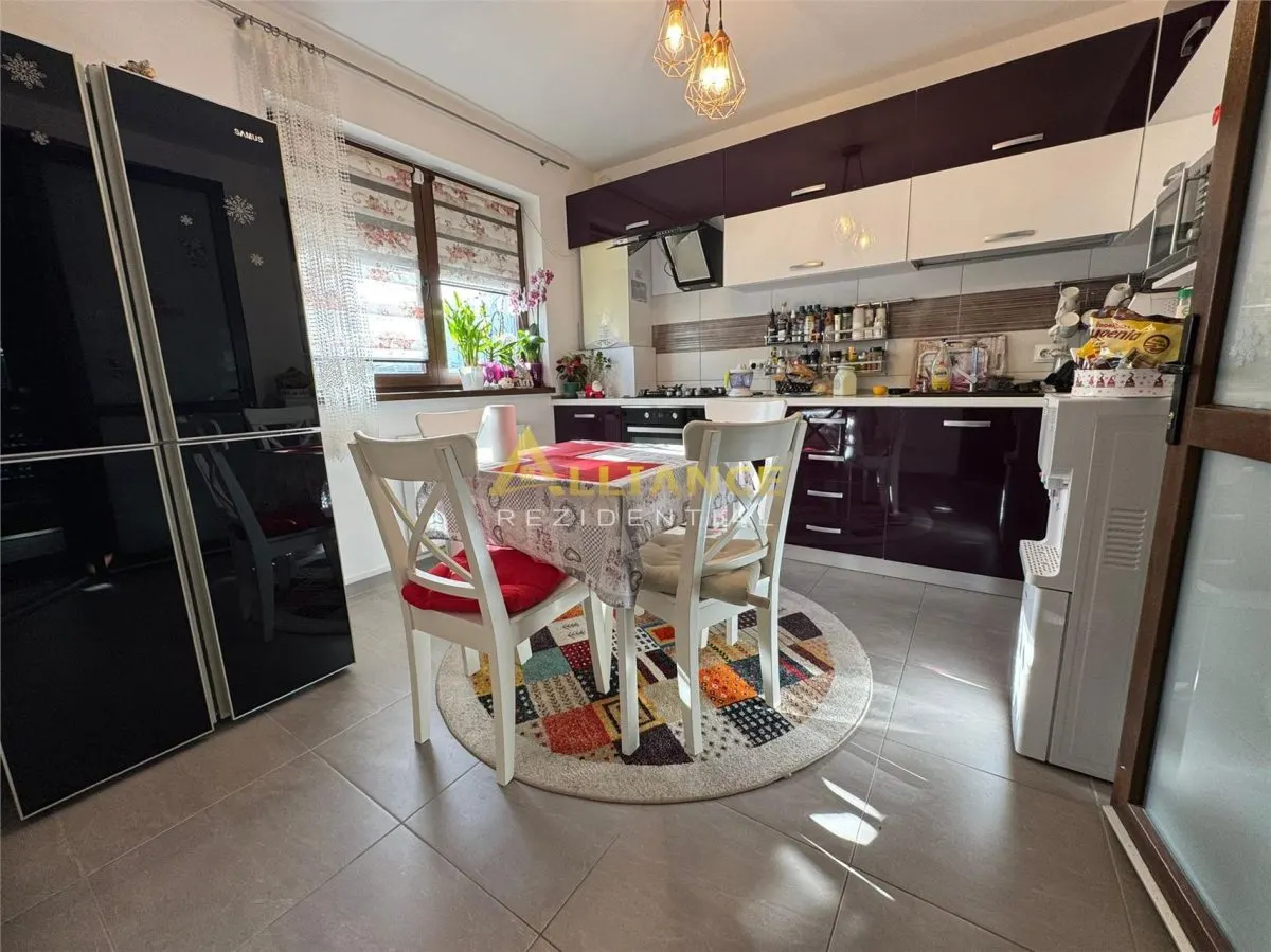 TREND RESIDENCE Vila P+1+M 4 camere 2 bai 120 mpu - foto 4