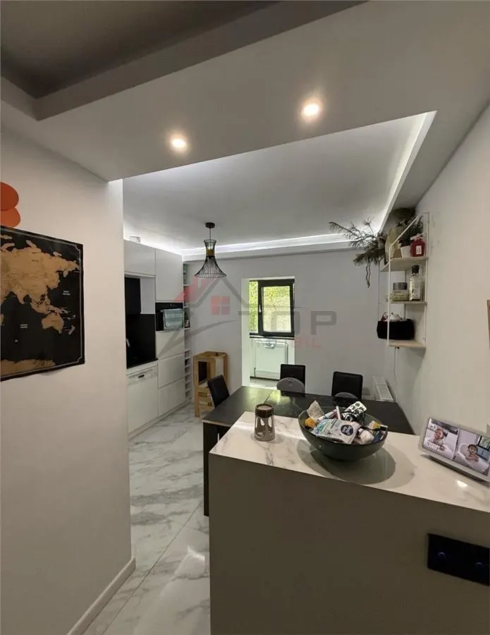 Apartament 3 camere renovat complet- Nicolina - foto 2