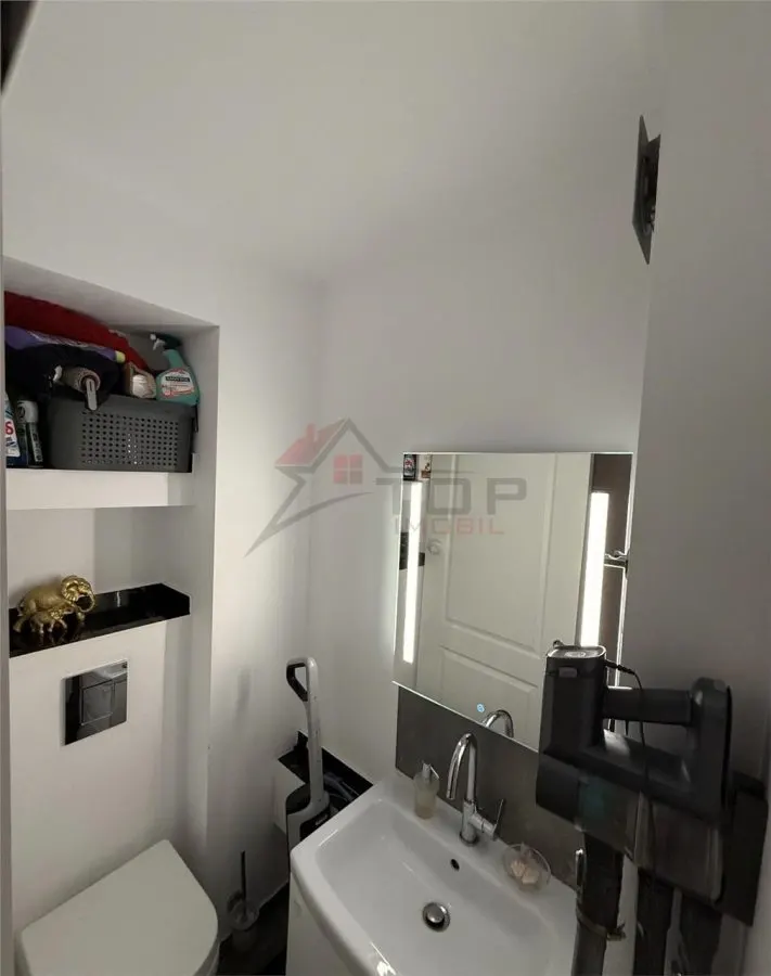 Apartament 3 camere renovat complet- Nicolina - foto 8