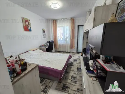 Garsoniera Finalizata Militarii Residence - Rosu