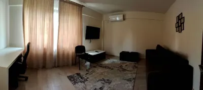 Apartament 2 Camere Decomandat â€“ Centru / Palas | Bloc Nou - foto 4